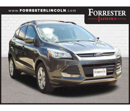 2015 Ford Escape SE is a 2015 Ford Escape SE Car for Sale in Chambersburg PA