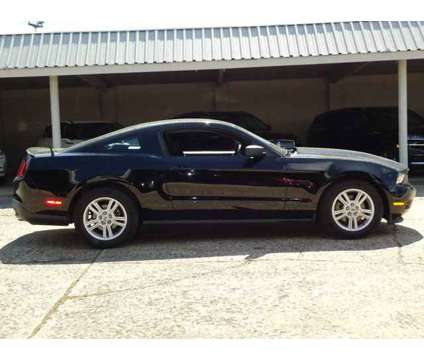 2012 Ford Mustang V6 is a Black 2012 Ford Mustang V6 Car for Sale in Chambersburg PA