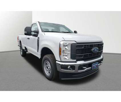 2024 Ford Super Duty F-250 SRW XL is a White 2024 Ford Car for Sale in Harvard IL