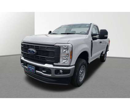 2024 Ford Super Duty F-250 SRW XL is a White 2024 Ford Car for Sale in Harvard IL