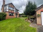 4 bedroom detached house for sale in Chaucer Close, Ewloe, CH5