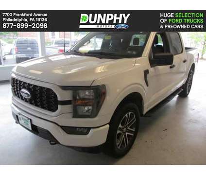 2023 Ford F-150 XL is a 2023 Ford F-150 XL Car for Sale in Philadelphia PA