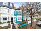 Settrington Road, Fulham, London SW6, 4 bedroom terraced house for sale -