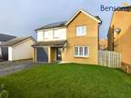 4 bedroom detached house for sale in South Shields Drive, Benthall Farm, G75