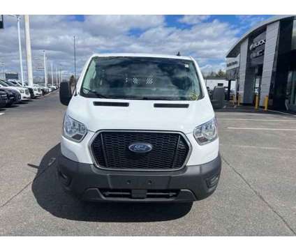 2022 Ford Transit-250 Base is a White 2022 Ford Transit-250 Base Car for Sale in Norwood MA