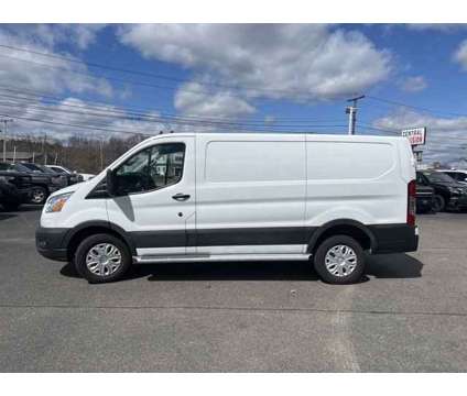 2022 Ford Transit-250 Base is a White 2022 Ford Transit-250 Base Car for Sale in Norwood MA