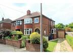 3 bedroom semi-detached house for sale in Spring Crescent, Sprotbrough