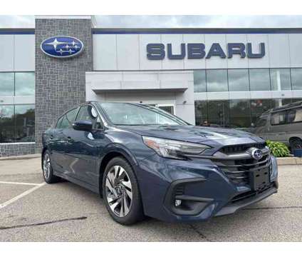 2024 Subaru Legacy Limited is a Blue 2024 Subaru Legacy Limited Car for Sale in West Warwick RI