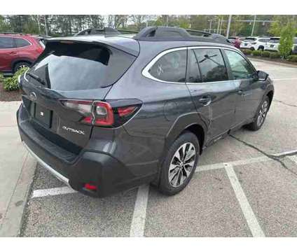 2024 Subaru Outback Limited is a Grey 2024 Subaru Outback Limited Car for Sale in West Warwick RI