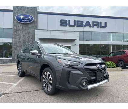 2024 Subaru Outback Touring XT is a Grey 2024 Subaru Outback 2.5i Car for Sale in West Warwick RI