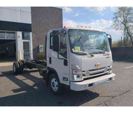 2024 Chevrolet 3500 HG LCF Gas is a White 2024 Chevrolet 3500 Model Car for Sale in Springfield MA