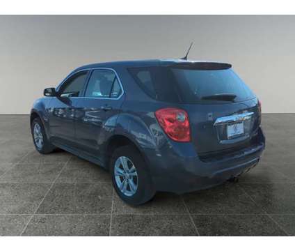 2013 Chevrolet Equinox LS is a Blue 2013 Chevrolet Equinox LS Car for Sale in Fallston MD