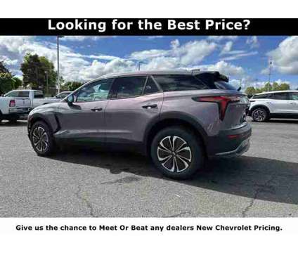 2024 Chevrolet Blazer EV eAWD 2LT is a Grey 2024 Chevrolet Blazer 2dr Car for Sale in Portland OR