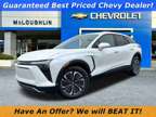 2024 Chevrolet Blazer EV eAWD 2LT