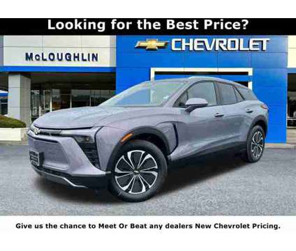 2024 Chevrolet Blazer EV eAWD 2LT is a Grey 2024 Chevrolet Blazer 4dr Car for Sale in Portland OR
