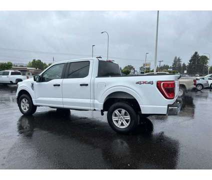 2023 Ford F-150 XLT is a White 2023 Ford F-150 XLT Car for Sale in Portland OR