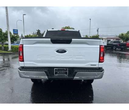 2023 Ford F-150 XLT is a White 2023 Ford F-150 XLT Car for Sale in Portland OR