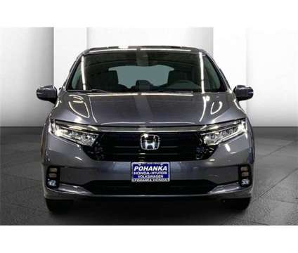 2024 Honda Odyssey Touring is a 2024 Honda Odyssey Touring Car for Sale in Capitol Heights MD