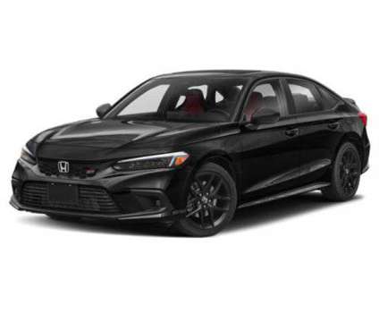 2024 Honda Civic Si Si is a Black 2024 Honda Civic Si Car for Sale in Capitol Heights MD