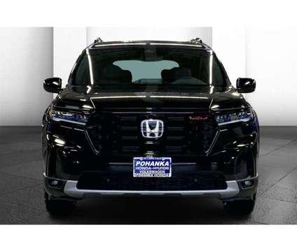 2025 Honda Pilot TrailSport is a Black 2025 Honda Pilot Car for Sale in Capitol Heights MD