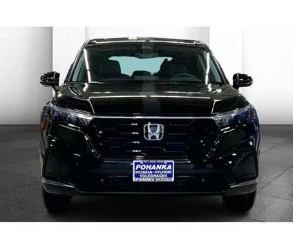 2024 Honda CR-V EX-L is a Black 2024 Honda CR-V EX Car for Sale in Capitol Heights MD