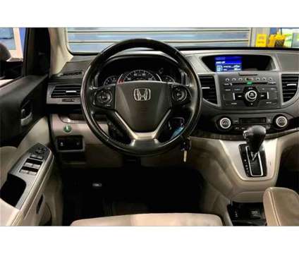 2014 Honda CR-V EX-L is a Red 2014 Honda CR-V EX Car for Sale in Capitol Heights MD