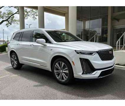 2024 Cadillac XT6 FWD Premium Luxury is a White 2024 Car for Sale in Memphis TN
