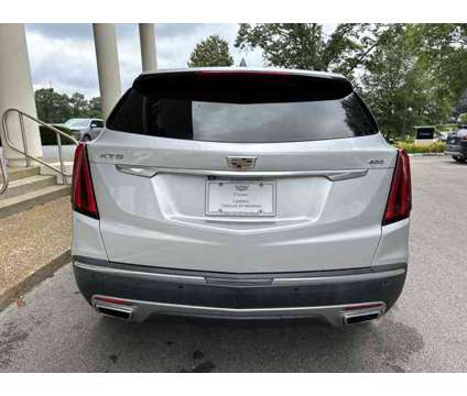 2020 Cadillac XT5 Premium Luxury FWD is a Silver 2020 Cadillac XT5 Premium Luxury Car for Sale in Memphis TN