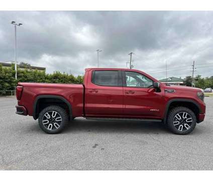 2024 GMC Sierra 1500 AT4 is a Red 2024 GMC Sierra 1500 Car for Sale in Southaven MS