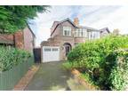 4 bedroom semi-detached house for sale in Egerton Road, Claughton, CH43