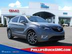 2020 Buick Envision, 43K miles