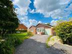 3 bedroom detached bungalow for sale in Rippon Close, Tiverton, Devon, EX16