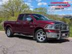 2016 Ram 1500 Laramie Crew Cab Pickup