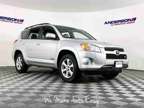 2012 Toyota RAV4 Limited 4WD