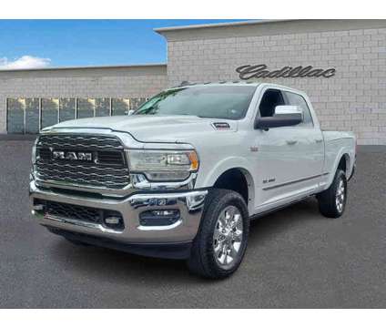 2019 Ram 2500 Limited is a White 2019 RAM 2500 Model Car for Sale in Trevose PA