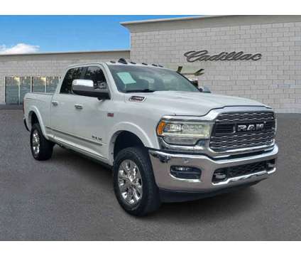 2019 Ram 2500 Limited is a White 2019 RAM 2500 Model Car for Sale in Trevose PA