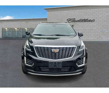 2021 Cadillac XT5 AWD Premium Luxury is a Black 2021 Cadillac XT5 Car for Sale in Trevose PA