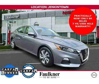2022 Nissan Altima 2.5 S is a 2022 Nissan Altima 2.5 Trim Car for Sale in Jenkintown PA
