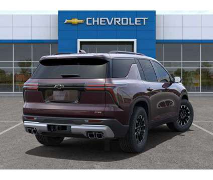 2024 Chevrolet Traverse AWD Z71 is a Silver 2024 Chevrolet Traverse Car for Sale in Hammond LA