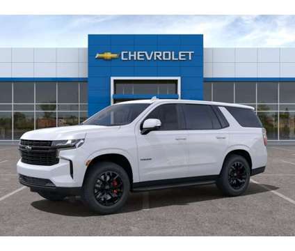 2024 Chevrolet Tahoe RST is a White 2024 Chevrolet Tahoe 1500 4dr Car for Sale in Hammond LA