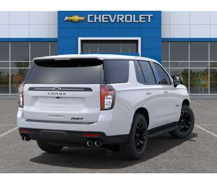 2024 Chevrolet Tahoe RST is a White 2024 Chevrolet Tahoe 1500 4dr Car for Sale in Hammond LA