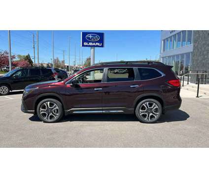 2024 Subaru Ascent Touring is a Brown 2024 Subaru Ascent Car for Sale in Appleton WI