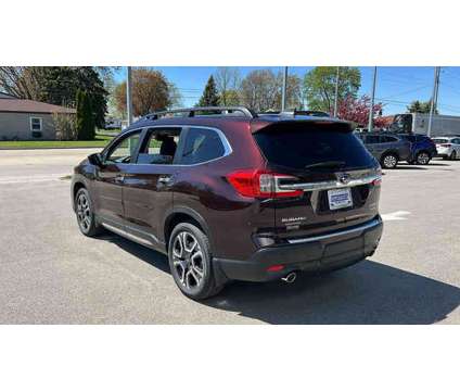 2024 Subaru Ascent Touring is a Brown 2024 Subaru Ascent Car for Sale in Appleton WI