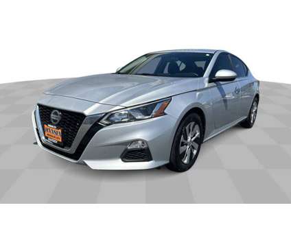 2019 Nissan Altima 2.5 S is a Silver 2019 Nissan Altima 2.5 Trim Car for Sale in Brigham City UT