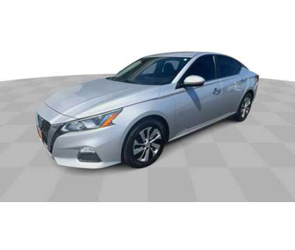 2019 Nissan Altima 2.5 S is a Silver 2019 Nissan Altima 2.5 Trim Car for Sale in Brigham City UT