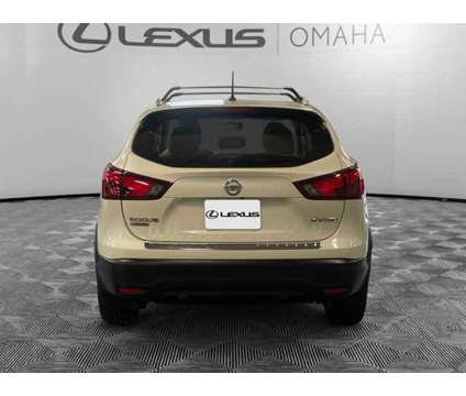2018 Nissan Rogue Sport SV is a White 2018 Nissan Rogue Car for Sale in Omaha NE