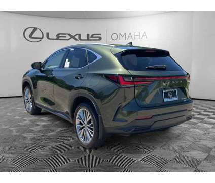 2025 Lexus NX NX 350h Premium is a Green 2025 Car for Sale in Omaha NE
