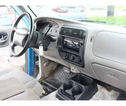 1998 Ford Ranger is a Blue 1998 Ford Ranger Car for Sale in Rockford IL