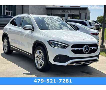 2022 Mercedes-Benz GLA GLA 250 is a White 2022 Mercedes-Benz G Car for Sale in Bentonville AR