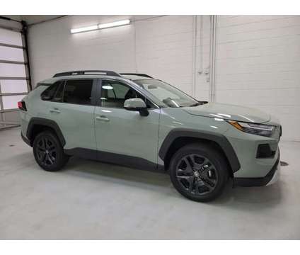 2023 Toyota RAV4 Adventure is a 2023 Toyota RAV4 Adventure Car for Sale in Wilkes Barre PA